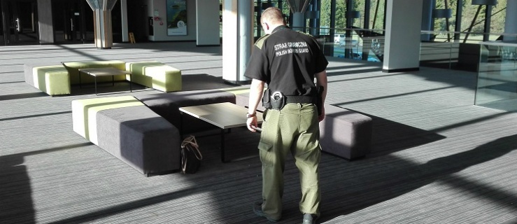 Słono zapłacisz za pozostawiony na lotnisku bagaż bez opieki 