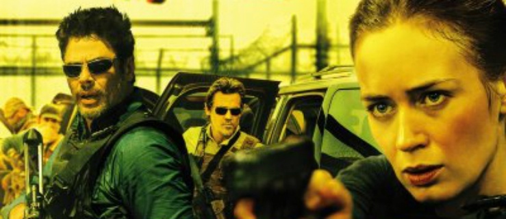 ENEMEF: Minimaraton Sicario z premierą Soldado 20 lipca w Multikinie!