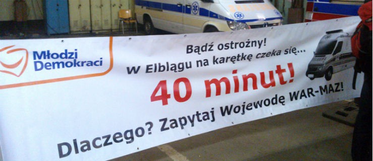 Referendum w sprawie odwołania wojewody nie będzie