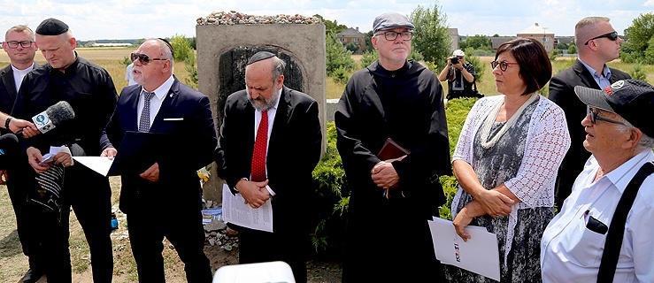 Obchody 77. Rocznicy zbrodni w Jedwabnem (10 lipca 2018 r.),