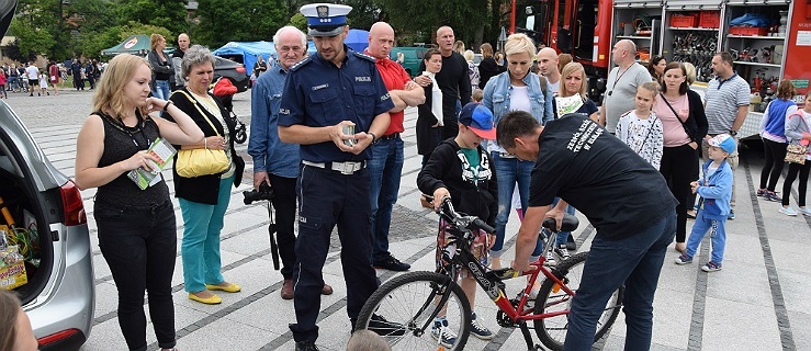 Święto Policji – festyn z atrakcjami dla mieszkańców