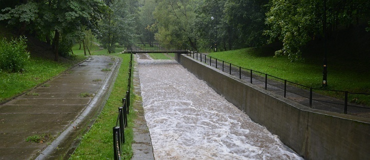 Elbląska Dolinka i kaliningradzki park 