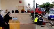 Elbląg. Zderzenie karetki z hondą wydarzyło się trzy lata temu