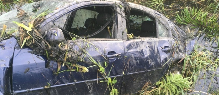 Gmina Braniewo. Tragiczny wypadek. Jedna osoba nie żyje 