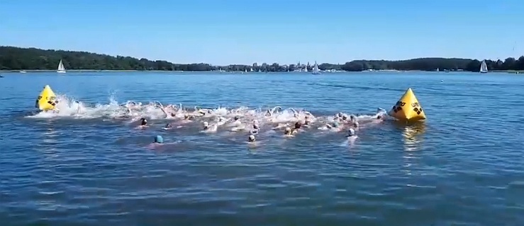 Marcin Trudnowski wicemistrzem Polski w pływaniu długodystansowym w kategorii Masters