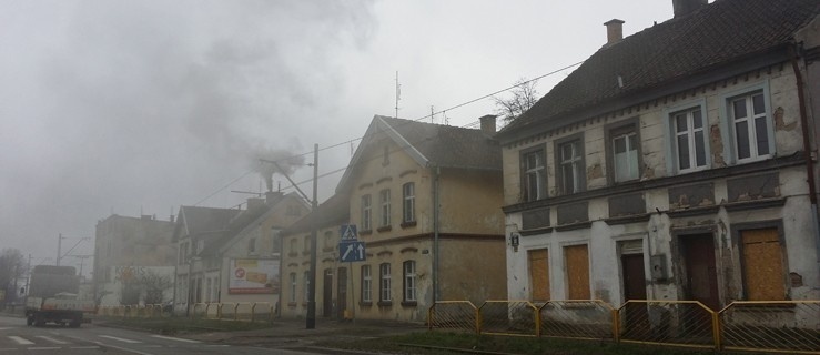 Elbląg. Zawartość pyłu PM 10 w powietrzu znów przekracza wszelkie normy 