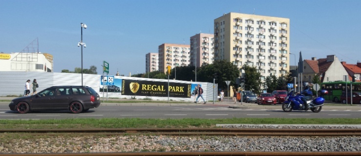 Elbląg. Regal Park sprzedaje mieszkania, a jeszcze...
