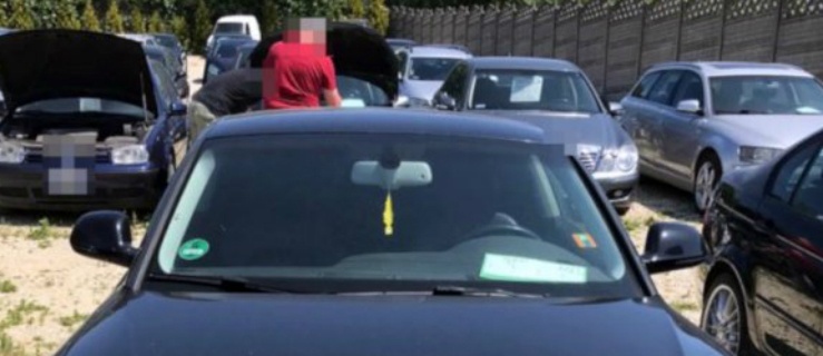 Wyłudzali samochody i inne dobra za 1,5 miliona zł 