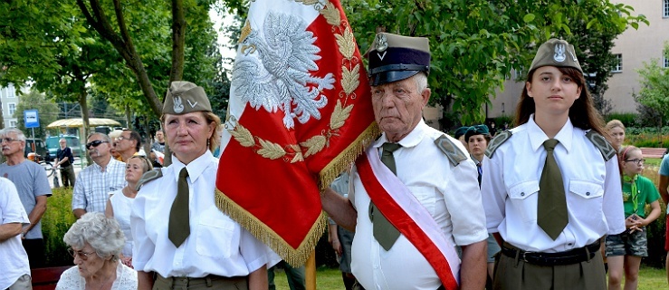 74. rocznica wybuchu Powstania Warszawskiego