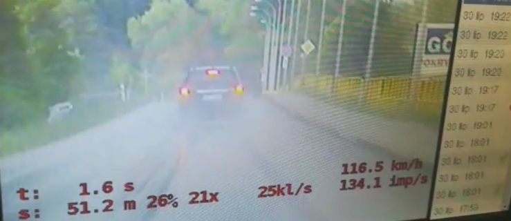 Elbląg: Jechała 115 km na godzinę. Szaleńcza prędkość, potem śmierć lub kalectwo  