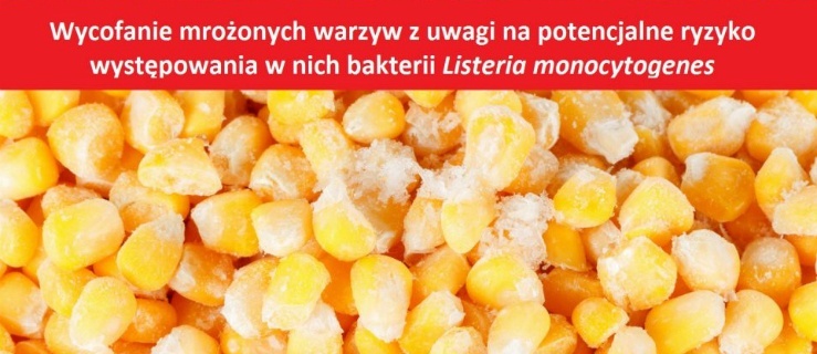 Elbląg. Biedronka o wycofywaniu niektórych produktów z mrożonych warzyw