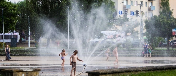  Elbląg. Dodatkowe kurtyny wodne     