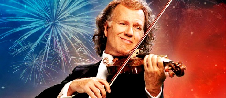 Andre Rieu. „Amore - mój hołd dla miłości” 7 sierpnia 2018 w Multikinie!