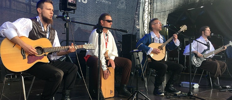 Ostatni koncert XXI letniego Salonu Muzycznego Bażantarnia 2018