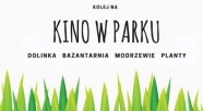 Kolej na kino w parku. Zobacz program pokazów!