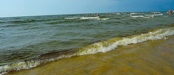 Dwaj mężczyźni utonęli w weekend. W sezonie letnim woda pochłonęła 24 osoby 