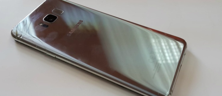 Elbląg. Znaleziono telefon Samsung S8