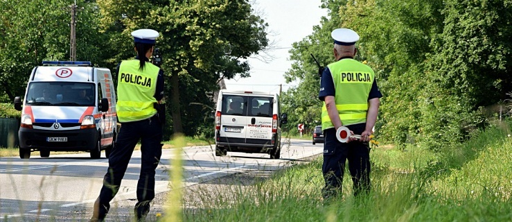 Elbląg: „Alkohol i narkotyki” - wyniki działań drogówki