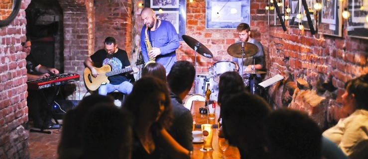We wtorek (21 sierpnia) jazzowa jam session po raz jedenasty
