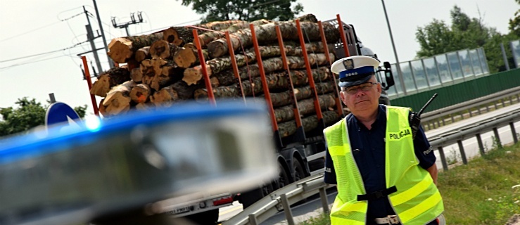  Żurawiec, koło Elbląga. Dwóch kierowców zaszalało i straciło prawo jazdy 