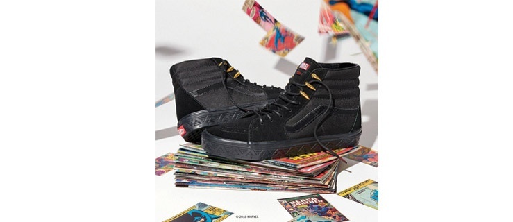 Converse, Vans, Adidas i ich partnerzy, czyli 3 popkulturowe kooperacje ze świata sneakersów