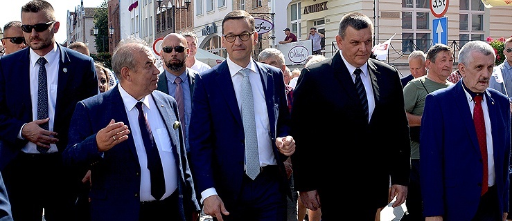 23 sierpnia 2018 r. premier RP Mateusz Morawiecki odwiedził Elbląg,
