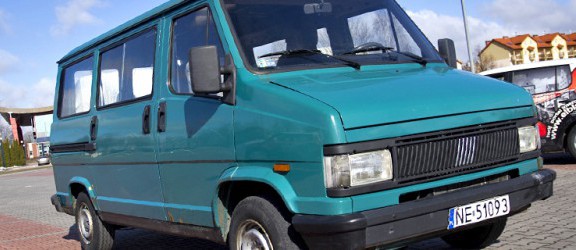 FURA 3 - Fiat Ducato