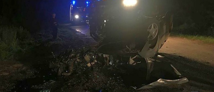 Wypadek. Sześć osób w szpitalu 