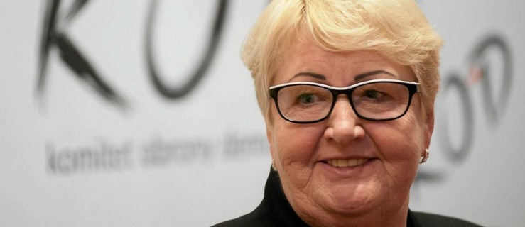 Henryka Krzywonos,