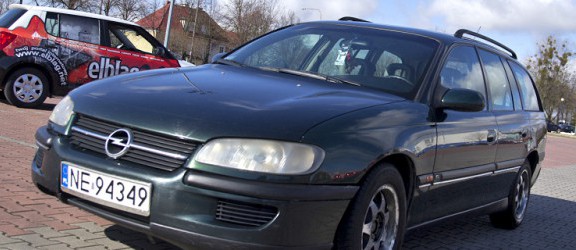 FURA 7 - Opel Omega