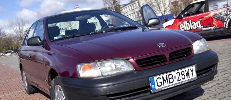FURA 8 - Toyota Carina