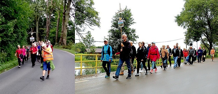 Żuławska Pielgrzymka Piesza od Ujścia Wisły do Gietrzwałdu,