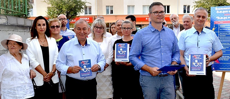 „Elbląg pełen pomysłów” uzdrowi nasze miasto? PiS zachęca do wypełnienia ankiety (+ zdjęcia)
