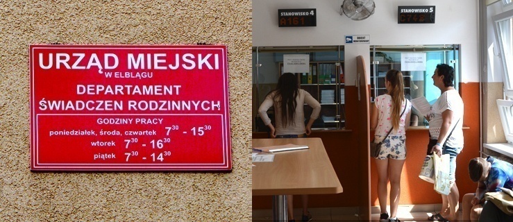 Elbląg. Nie złożysz wniosku do piątku (31.08) pieniędzy szybko nie zobaczysz 