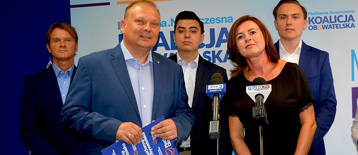 Michał Missan i jego drużyna. Jakie pomysły mają doradcy kandydata PO? (+ zdjęcia)