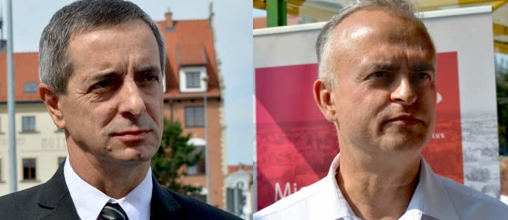 Senator RP Jerzy Wcisła wystosował list otwarty do przewodniczącego RM w Elblągu Marka Pruszaka 