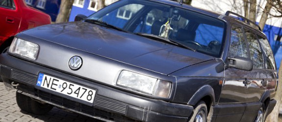 FURA 16 - VW Passat 2