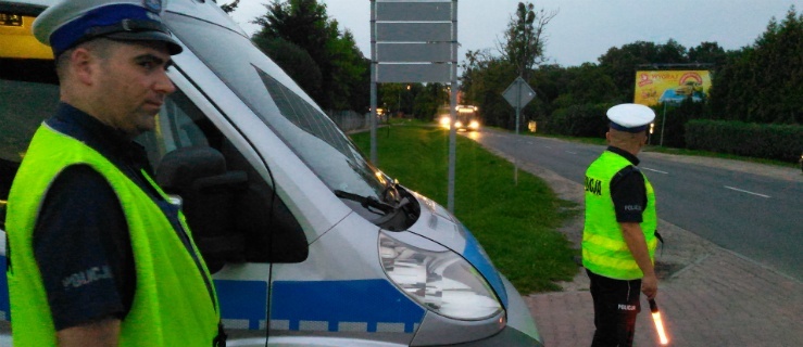 Elbląg: Sześciu pijanych kierowców. Rekordzista powyżej 3 promili