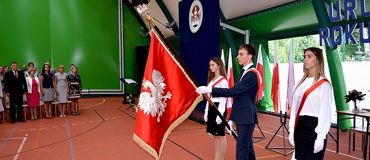 Miejska inauguracja roku szkolnego 2018/2019 w Zespole Szkół Ogólnokształcących nr 2 w Elblągu,