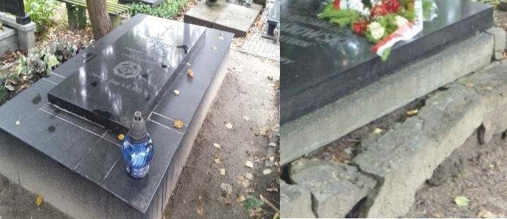 Elbląg. Grób powstańca. Śladem naszych publikacji 