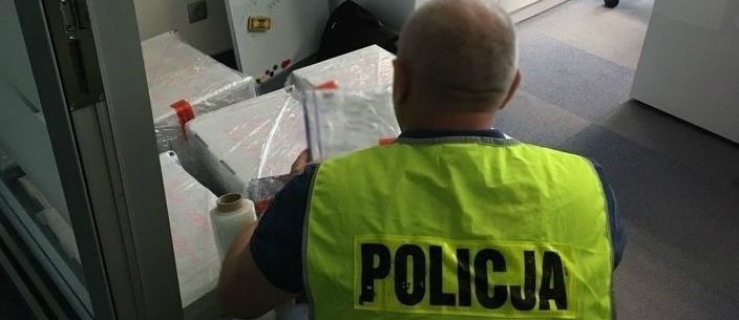 Czyste kartki dowodem na przestępstwa oszusta 