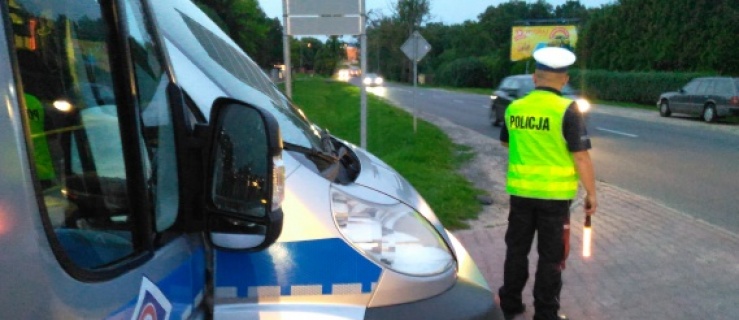 Elbląg: Trzech pijanych kierowców ukaranych jednego dnia