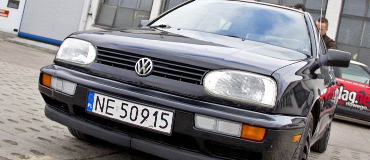FURA 24 - VW Golf III