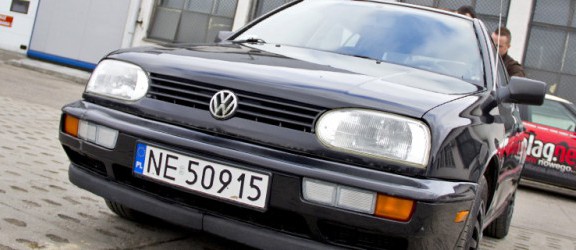 FURA 24 - VW Golf III