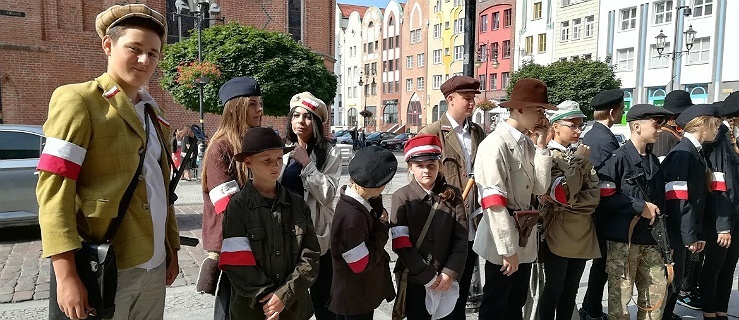 I miejsce uczniów Szkoły Podstawowej nr 4 w elbląskiej grze historycznej „Dostarczyć meldunek”