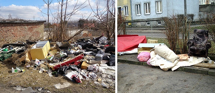 Gruz, niepotrzebne meble czy stary tapczan – co z tym zrobić?