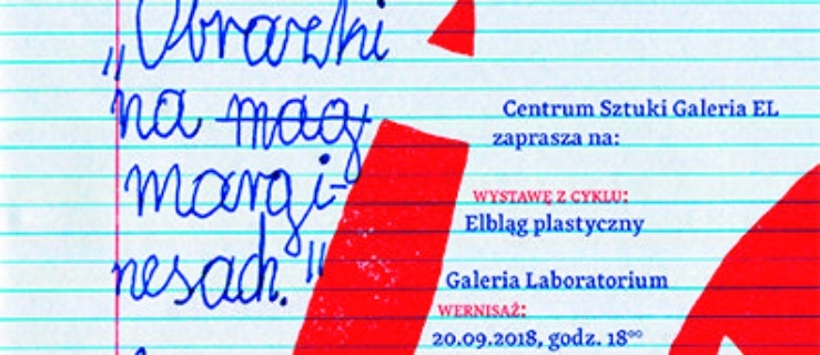 Wernisaż wystawy Anny Gawron
