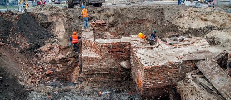Jak długo potrwają prace archeologiczne na drodze 503?