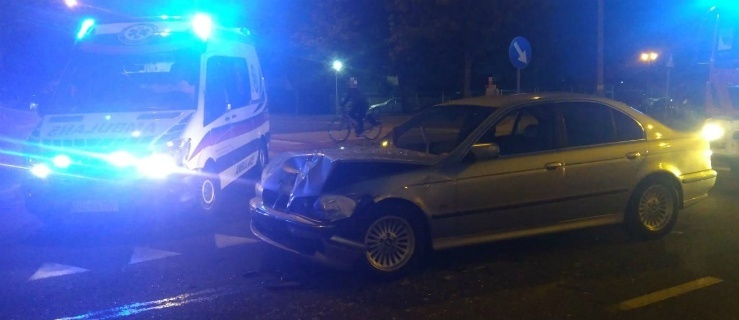 Jechał 116 km na godzinę elbląską ulicą