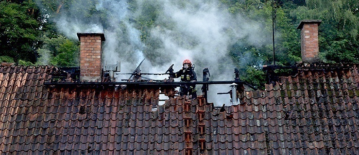 Elbląg. Jest praca dla strażaków